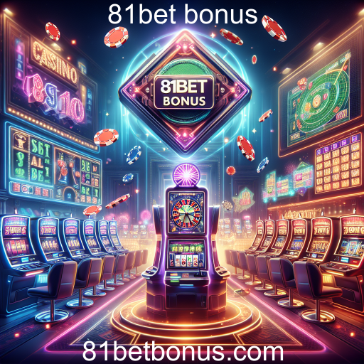 Explorando o Mundo dos Cassinos Online: A Experiência da 81bet