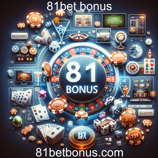 Explorando o Mundo da 81bet: Bônus e Atrações do Jogo Online